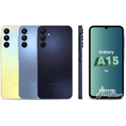 Samsung A156B A15 5G 128GB, blue