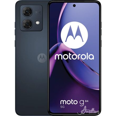 Motorola Moto G84 5G 256GB, midnight blue