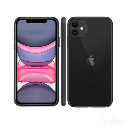 Apple iPhone 11 64GB, black