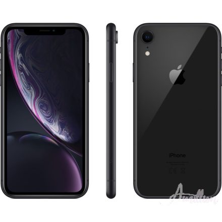 Apple iPhone XR 64GB, black