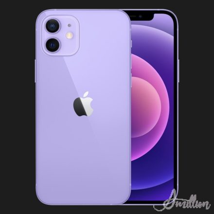 Apple iPhone 12 128GB, purple (EU)