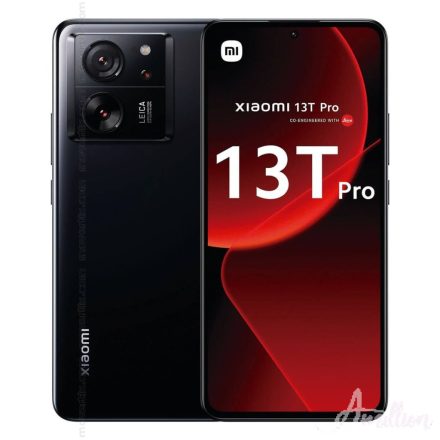 Xiaomi 13T Pro 5G 12GB/512GB, black