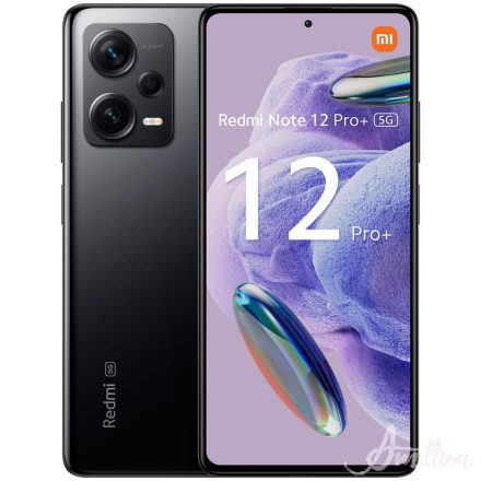 Xiaomi Redmi Note 12 Pro+ 5G 8GB/256GB,black