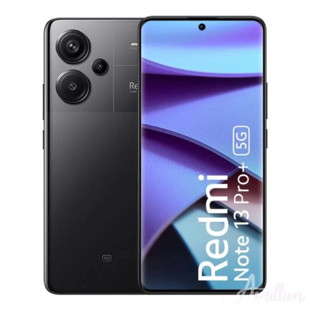 Xiaomi Redmi Note 13 Pro 12GB/512GB, black (EU)