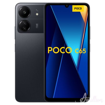 Xiaomi POCO C65 4G 8GB/256GB, black