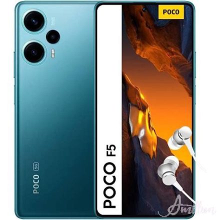 Xiaomi POCO F5 5G 8GB/256GB, blue