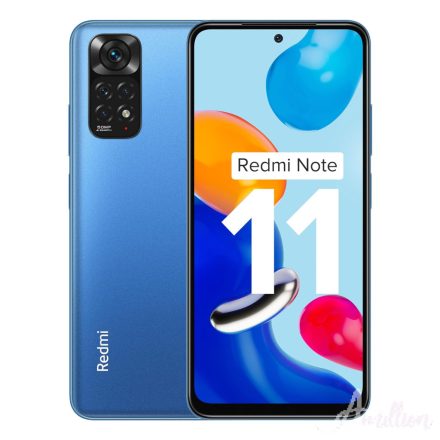 Xiaomi Redmi Note 12 4GB/64GB, blue