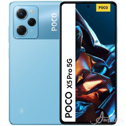 Xiaomi POCO X5 Pro 5G 6GB/128GB, blue