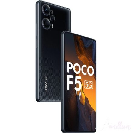 Xiaomi POCO F5 5G 12GB/256GB, black