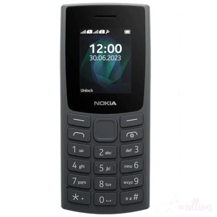 Nokia 105 4G (2023), black (EU)