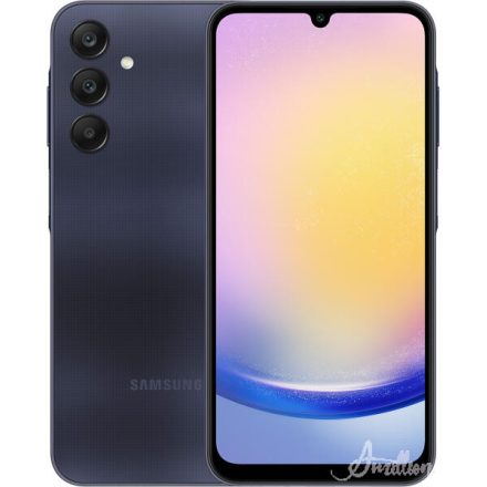 Samsung A256B A25 5G 128GB, black (EU)