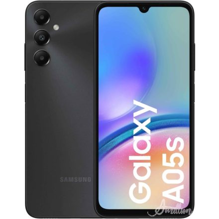 Samsung A057G A05s 128GB, black (EU)