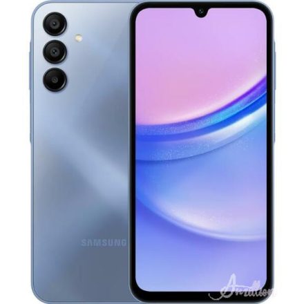 Samsung A155F A15 128GB, blue (EU)