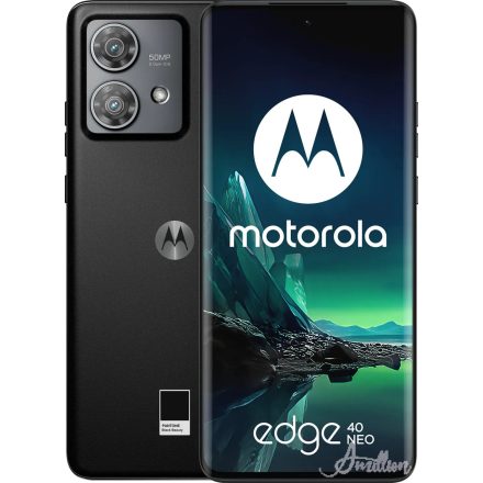 Motorola Edge 40 Neo 5G 256GB, black (EU1)