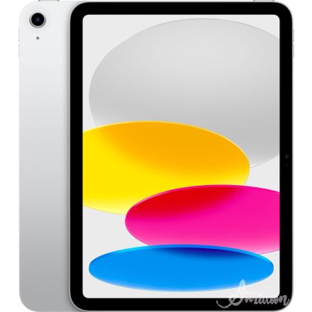 Apple iPad 10.9" 2022 64GB,sil ver [W] (EU) (MPQ03)