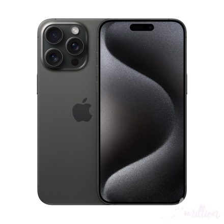 Apple iPhone 15 Pro Max 256GB, black (EU)