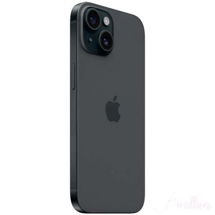 Apple iPhone 15 256GB, black (EU)