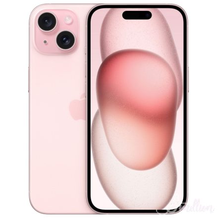 Apple iPhone 15 256GB, pink (EU)