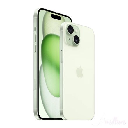 Apple iPhone 15 256GB, green (EU)