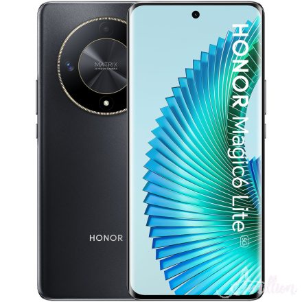 Honor Magic 6 Lite 5G 256GB, black (EU)