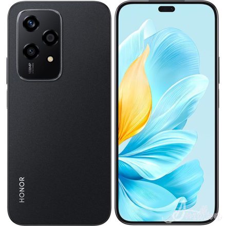 Honor 200 Lite 256GB, black (EU)