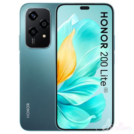 Honor 200 Lite 256GB, cyan (EU)