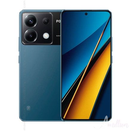 Xiaomi POCO X6 5G 8GB/256GB, blue (EU)