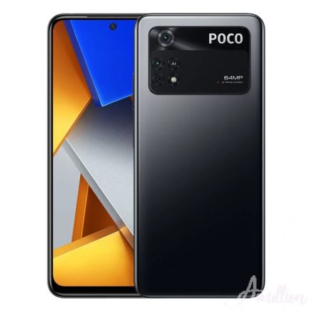 Xiaomi POCO M4 Pro 8GB/256GB, black (EU)