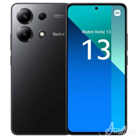 Xiaomi Redmi Note 13 8GB/256GB, black (EU)