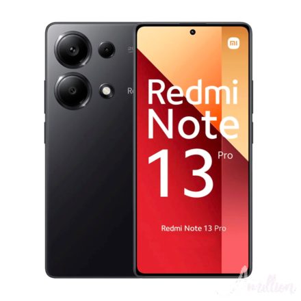 Xiaomi Redmi Note 13 Pro 5G 8GB/256GB, black (EU)