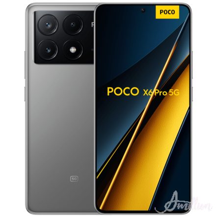 Xiaomi POCO X6 Pro 5G 8GB/256GB, grey (EU)