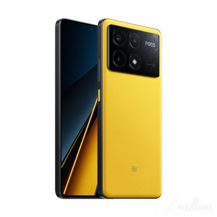 Xiaomi POCO X6 Pro 5G 12GB/512GB, yellow (EU)