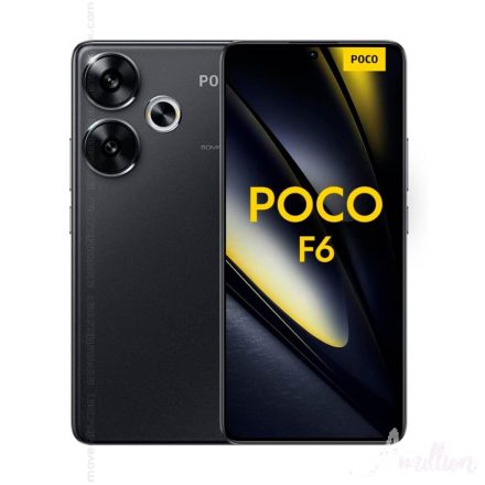 Xiaomi POCO F6 5G 8GB/256GB, black (EU)