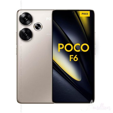 Xiaomi POCO F6 5G 12GB/512GB, titanium (EU)