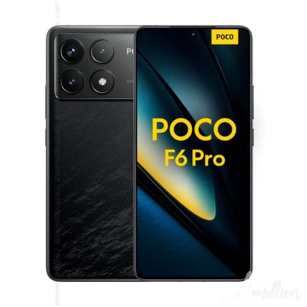 Xiaomi POCO F6 Pro  5G 12GB/256GB, black (EU)