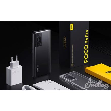 Xiaomi POCO F6 Pro  5G 12GB/512GB, black (EU)