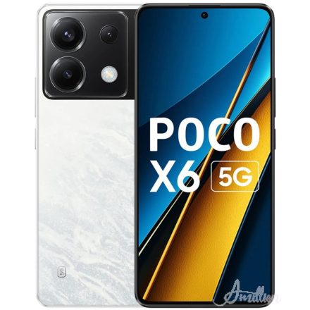 Xiaomi POCO X6 5G 8GB/256GB, white (EU)