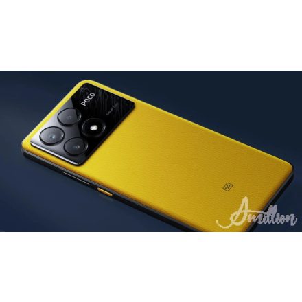 Xiaomi POCO X6 Pro 5G 8GB/256GB, yellow (EU)