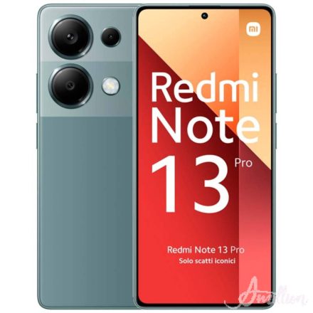 Xiaomi Redmi Note 13 Pro 5G 8GB/256GB, green (EU)