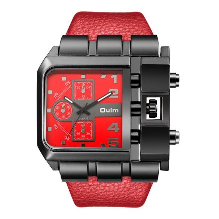 Oulm Rectangle luxory watch